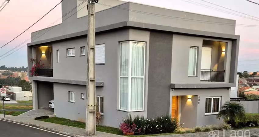Casa com 4 quartos à venda na Rua Eduardo Burgardt, 2111, Contorno, Ponta Grossa