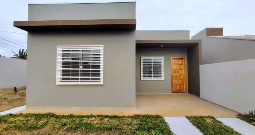 Casa com 2 quartos à venda na Rua Lupionópolis, Cará-cará, Ponta Grossa