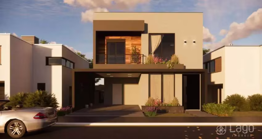 Casa com 3 quartos à venda na Avenida General Aldo Bonde, 2111, Contorno, Ponta Grossa