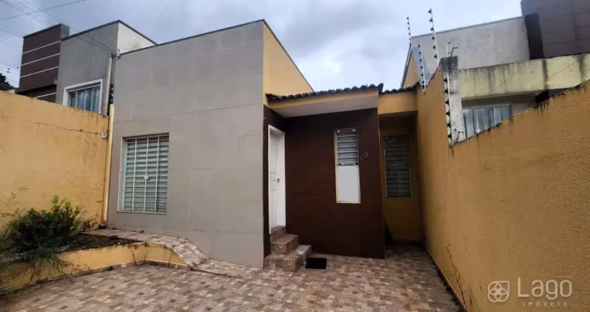 Casa com 2 quartos à venda na Rua Said Ajuz, Estrela, Ponta Grossa