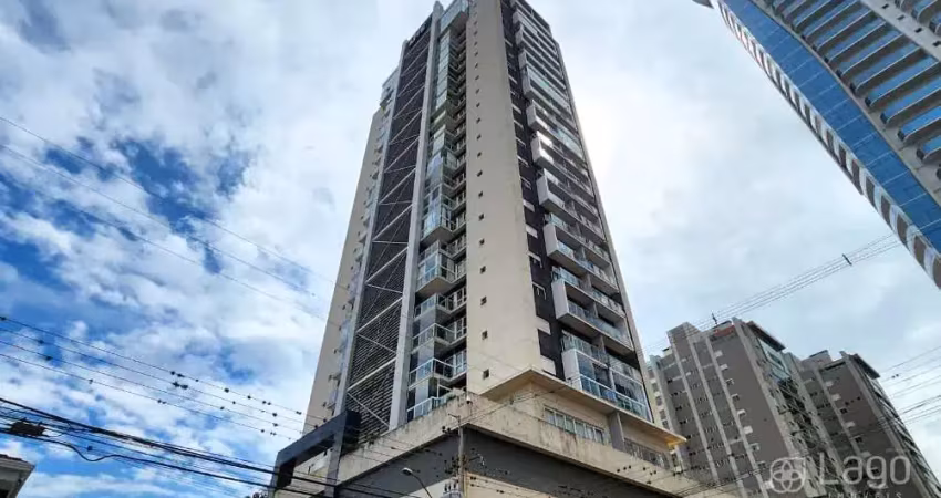Apartamento com 3 quartos à venda na Rua Lauro Müller, Uvaranas, Ponta Grossa