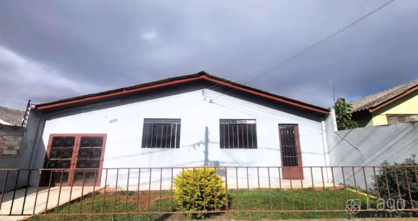 Casa com 3 quartos à venda na Rua Santo Fausto, Chapada, Ponta Grossa