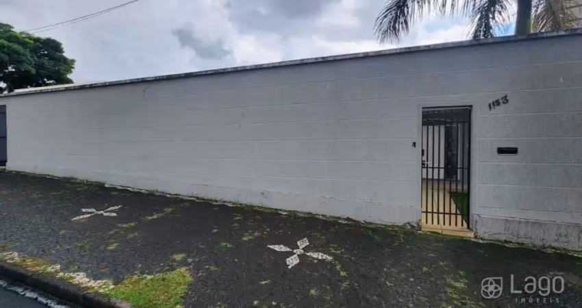 Casa comercial para alugar na Rua Paulo Frontin, Jardim Carvalho, Ponta Grossa