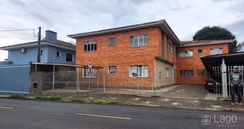 Apartamento com 3 quartos para alugar na Rua Frederico Bahls, Centro, Ponta Grossa