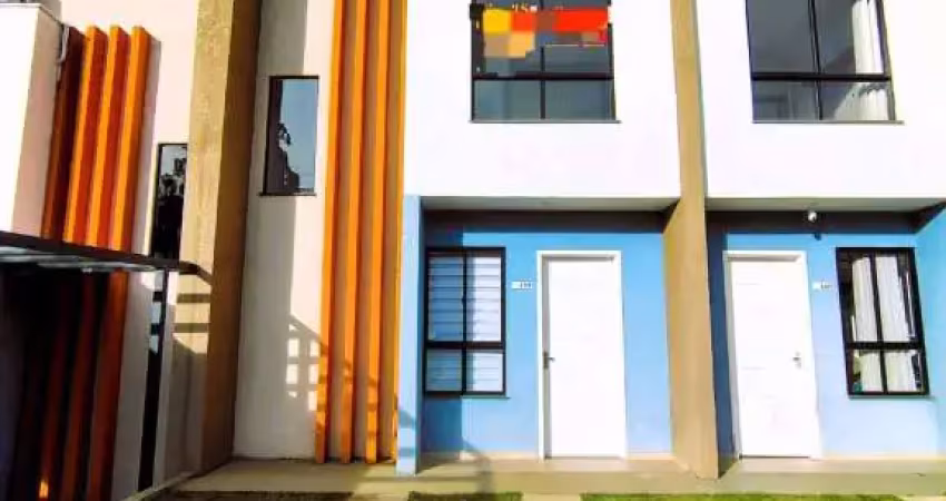 Casa em condomínio fechado com 2 quartos à venda na Rua Doutor Washington Subtil Chueire, 333, Jardim Carvalho, Ponta Grossa