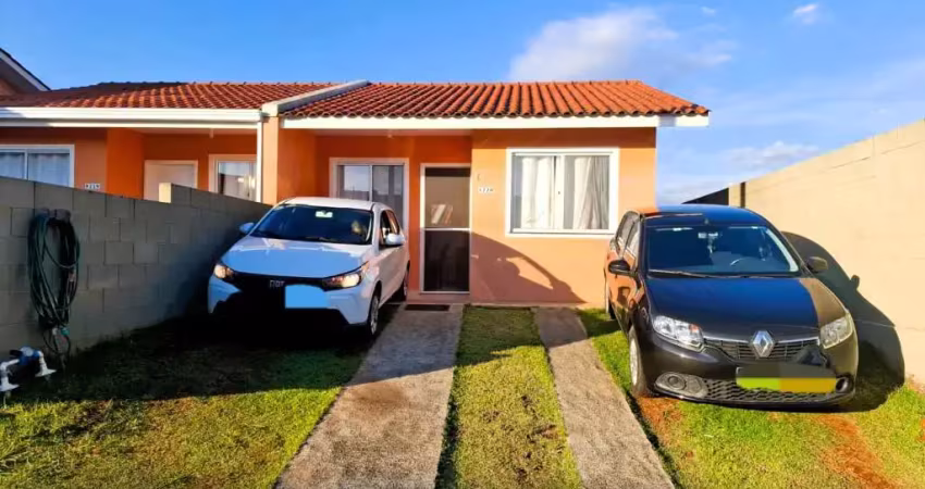 Casa com 2 quartos à venda na Rua Antônio Saad, Boa Vista, Ponta Grossa