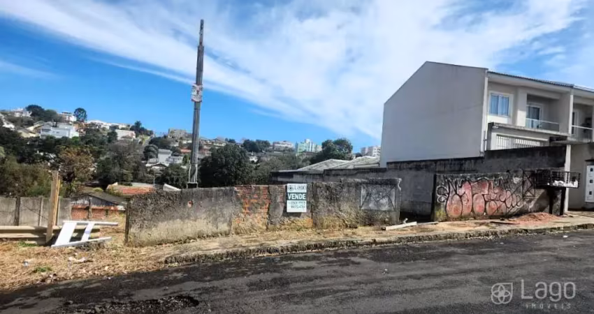 Terreno à venda na Rua Teodoro Sampaio, Oficinas, Ponta Grossa
