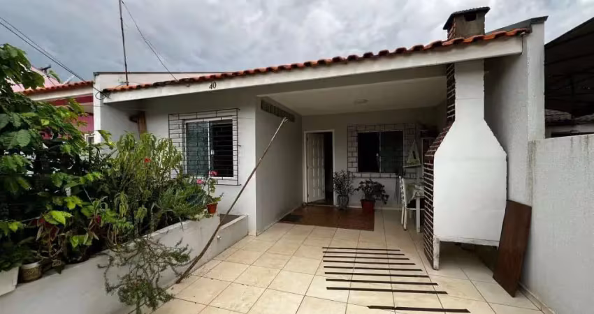 Casa com 2 quartos à venda na Rua Rosalvo Grande, Uvaranas, Ponta Grossa