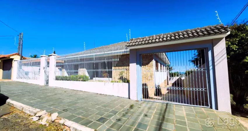 Casa com 5 quartos à venda na Rua Professor Heitor Ditzel, Estrela, Ponta Grossa