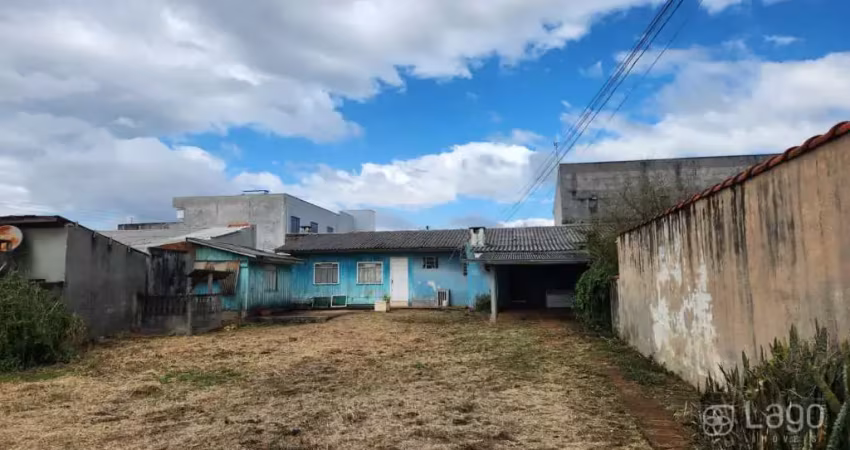 Casa com 2 quartos para alugar na Rua Doutor Cid Cordeiro Prestes, Uvaranas, Ponta Grossa