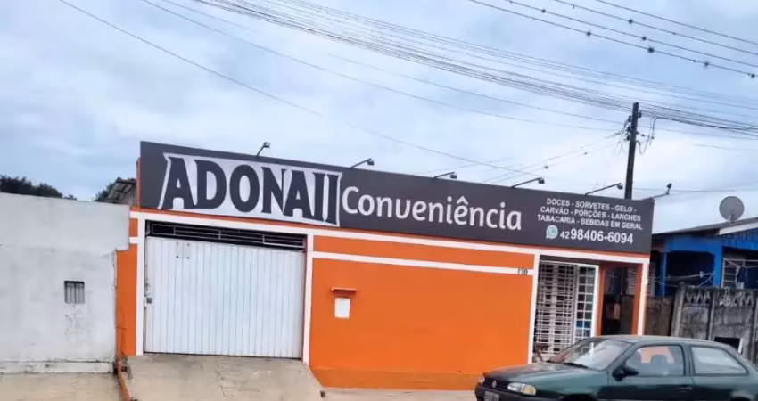 Casa com 4 quartos à venda na Rua Ardósia, Colônia Dona LuÍza, Ponta Grossa