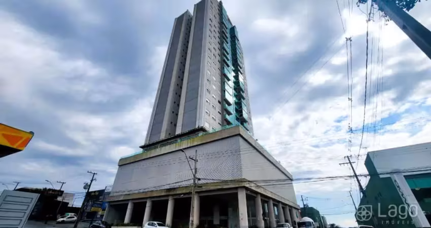 Apartamento com 3 quartos à venda na Rua Felipe Camarão, 37, Uvaranas, Ponta Grossa
