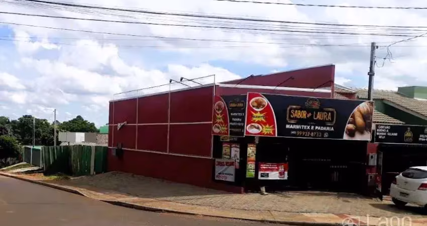 Ponto comercial à venda na Rua Arno Wolf, Colônia Dona LuÍza, Ponta Grossa