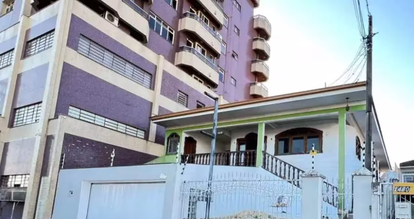 Casa com 3 quartos para alugar na Avenida Doutor Vicente Machado, Centro, Ponta Grossa