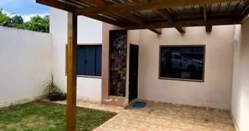 Casa com 2 quartos à venda na Rua Chafic Azim, Jardim Carvalho, Ponta Grossa