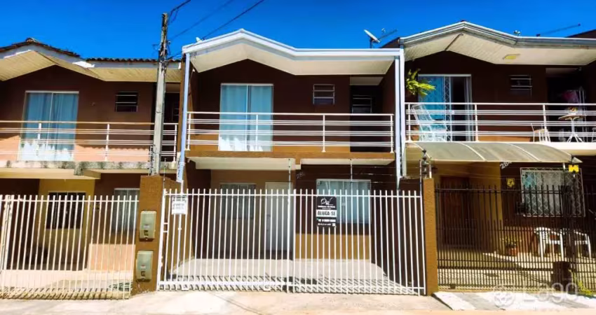 Casa com 2 quartos à venda na Rua Lagoa Dourada, Oficinas, Ponta Grossa