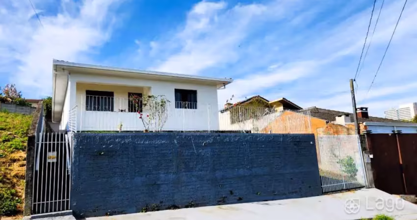Casa com 3 quartos para alugar na Rua Cambará, Nova Rússia, Ponta Grossa