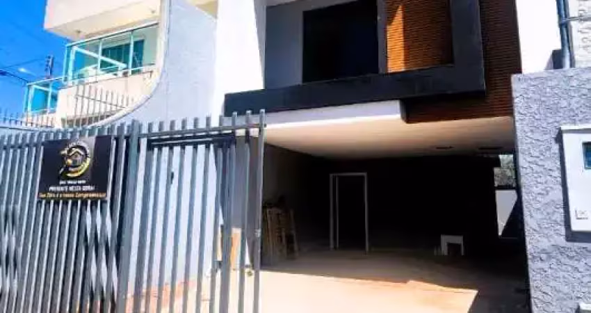 Casa com 3 quartos à venda na Rua Watt, 184, Colônia Dona LuÍza, Ponta Grossa