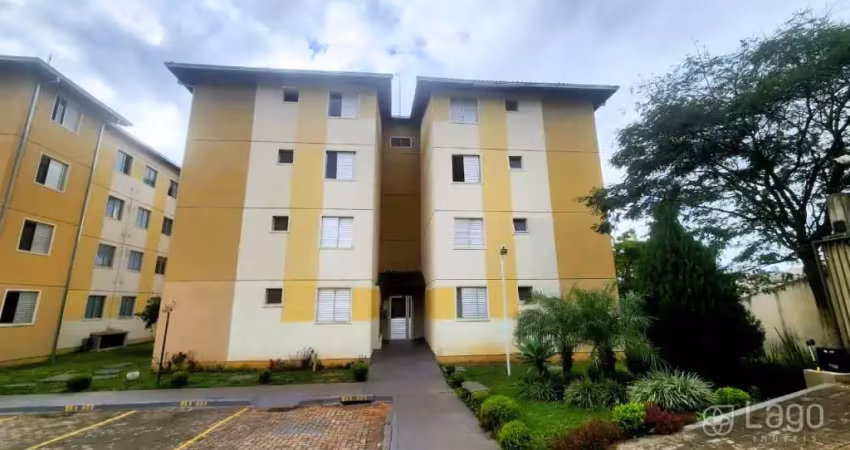 Apartamento com 2 quartos à venda na Rua Leopoldo Miques, 111, Estrela, Ponta Grossa