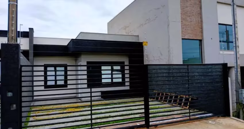 Casa com 3 quartos à venda na Rua Aderly Turek, Cará-cará, Ponta Grossa