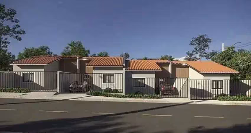 Casa com 2 quartos à venda na Rua Luiz Pereira Barreto, Boa Vista, Ponta Grossa