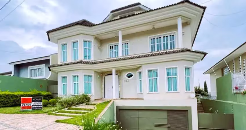 Casa com 4 quartos à venda na Rua Regnum Dei, Estrela, Ponta Grossa