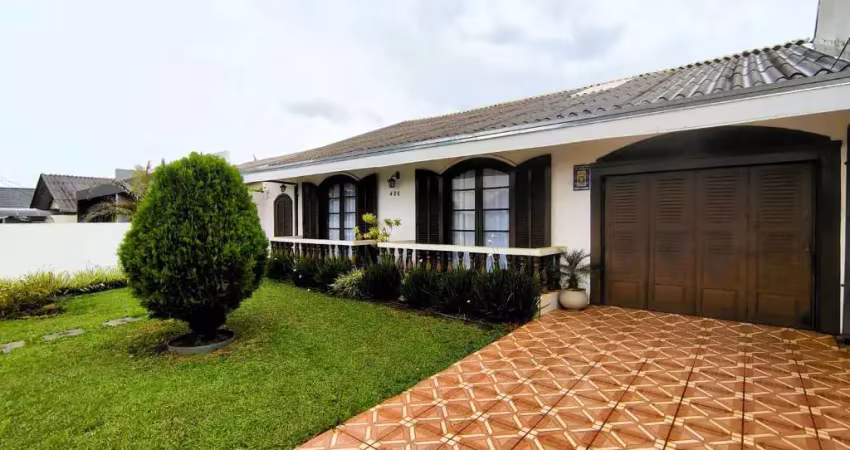 Casa com 3 quartos à venda na Avenida José Primor, Uvaranas, Ponta Grossa