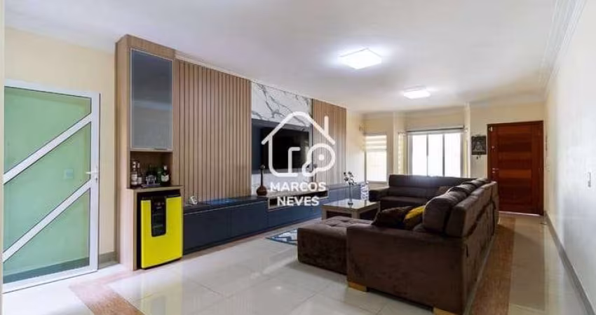 SOBRADO DE LUXO NA PENHA - 213m² | 4 SUÍTES | 4 VAGAS | PRONTO PARA MORAR!
