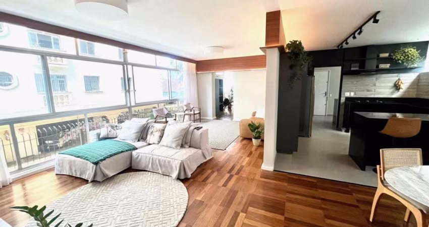 Apartamento com 3 quartos à venda na Rua Lisboa, Cerqueira César, São Paulo