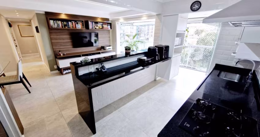 Cobertura para venda com 3 quartos, sendo 2 suítes, 185m²