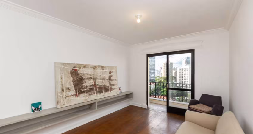 Apartamento tipo para venda com 3 quartos, sendo 1 suíte, 103m²