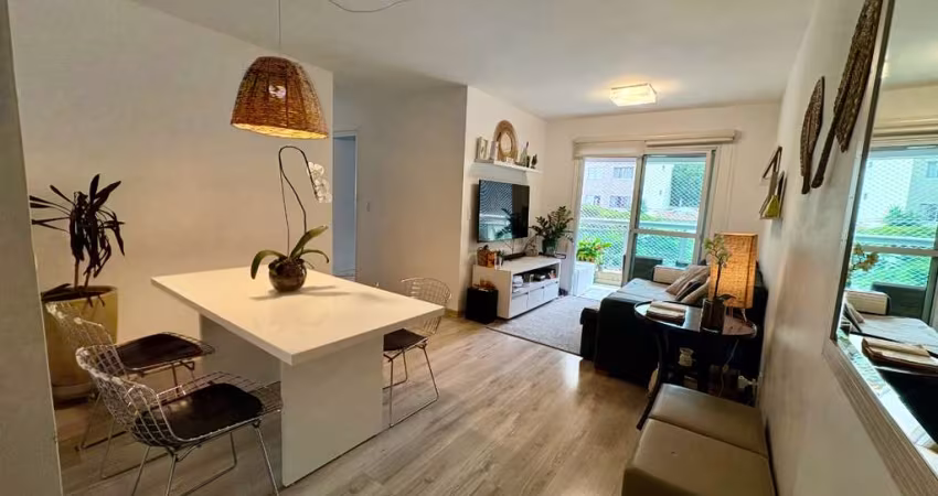 Apartamento tipo para venda com 3 quartos, sendo 1 suíte, 82m²