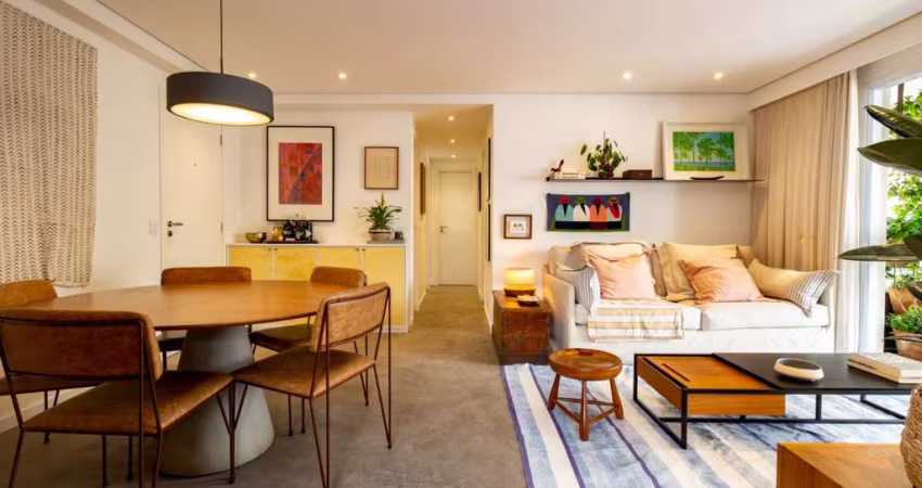 Apartamento tipo para venda com 3 quartos, sendo 1 suíte, 93m²