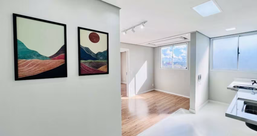 Apartamento tipo para venda com 2 quartos, 40m²