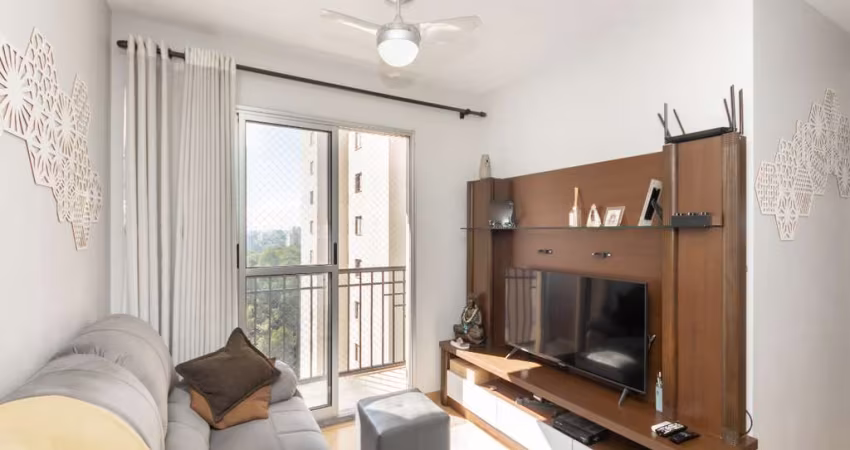 Apartamento tipo para venda com 3 quartos, sendo 1 suíte, 65m²