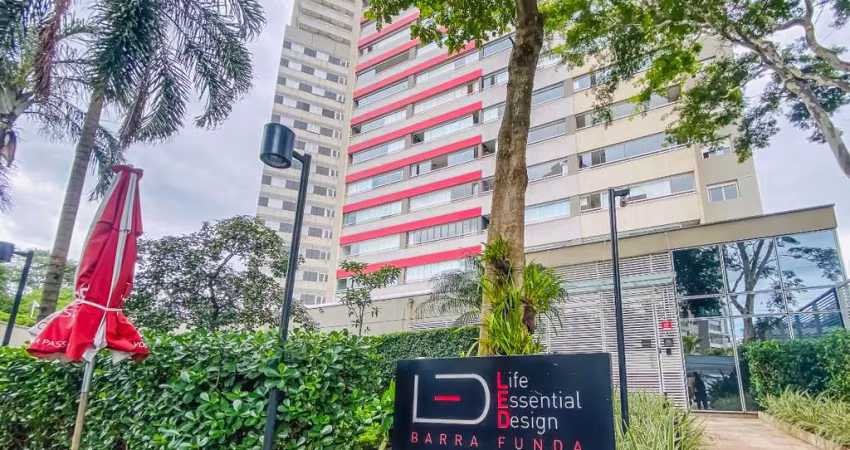 Apartamento tipo para venda com 1 quarto, 47m²