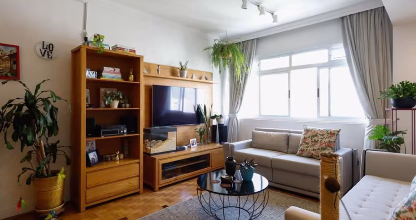 Apartamento tipo para venda com 3 quartos, sendo 1 suíte, 116.76m²