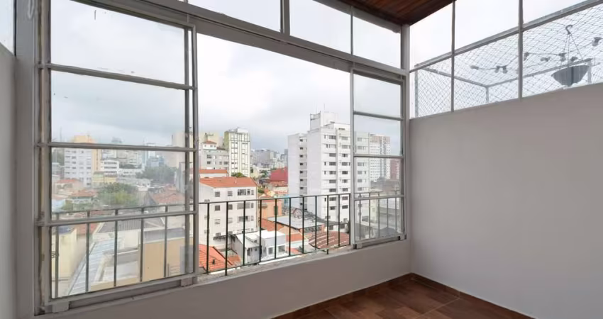 Apartamento tipo para venda com 1 quarto, 35m²