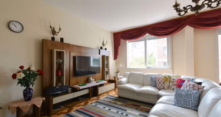 Apartamento tipo para venda com 3 quartos, 152m²