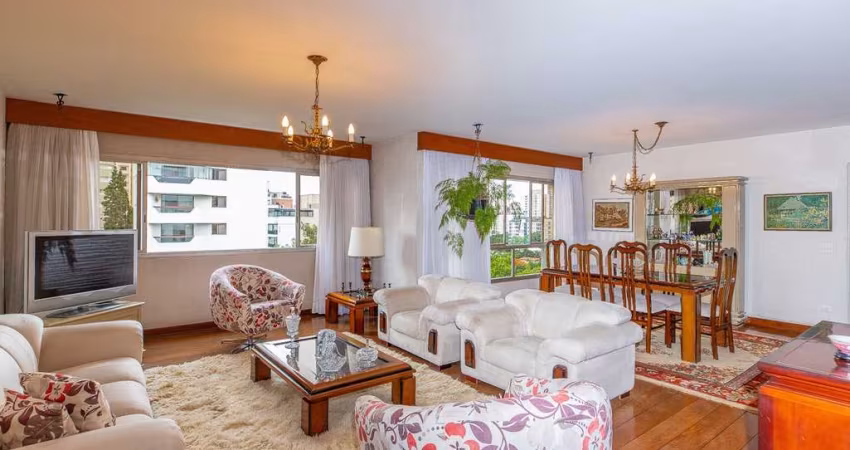 Apartamento tipo para venda com 4 quartos, sendo 1 suíte, 164m²
