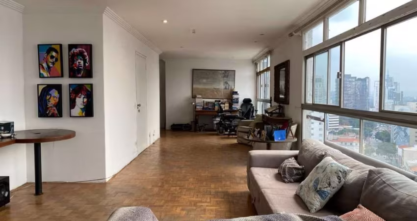 Cobertura para venda com 3 quartos, sendo 1 suíte, 219m²