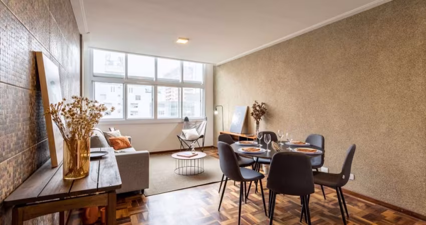 Apartamento tipo para venda com 2 quartos, sendo 1 suíte, 90m²