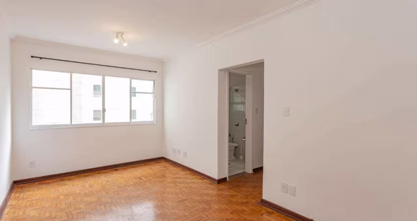 Apartamento tipo para venda com 1 quarto, 57m²