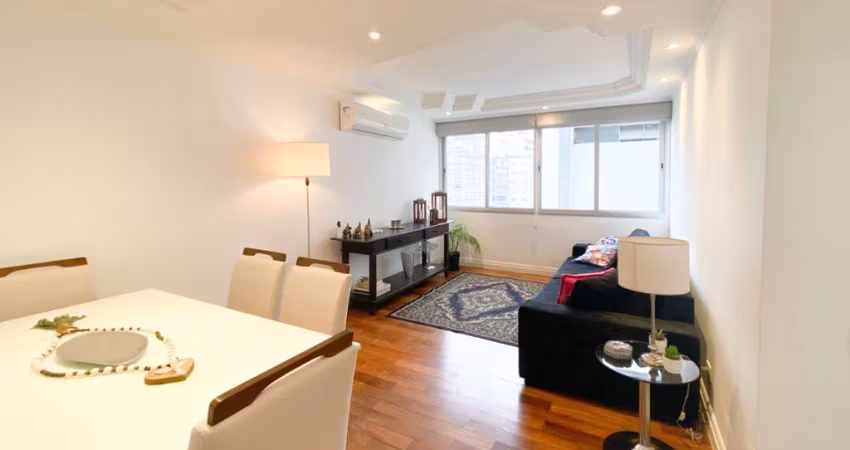 Apartamento tipo para venda com 3 quartos, sendo 1 suíte, 100m²