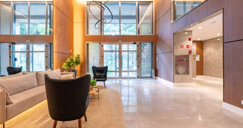 Apartamento tipo para venda com 2 quartos, sendo 2 suítes, 153m²