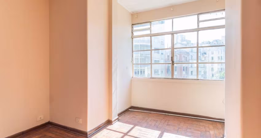 Apartamento tipo para venda com 1 quarto, 54m²