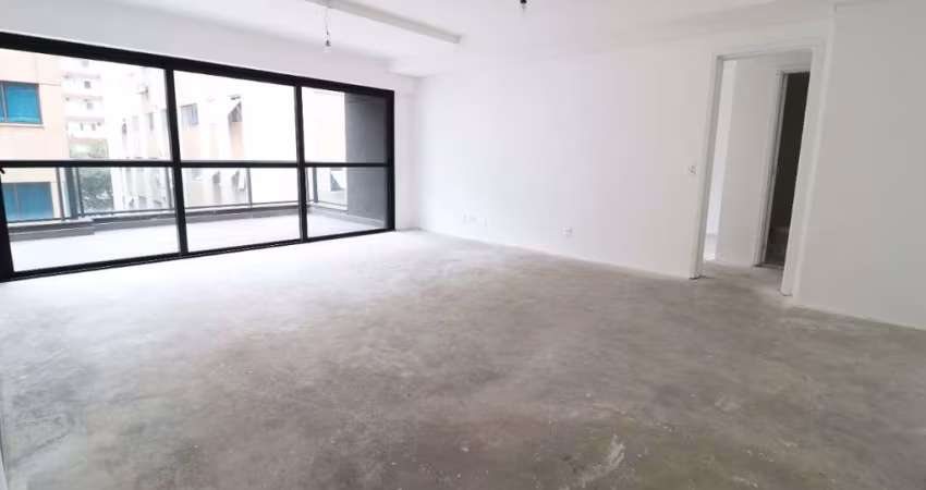 Cobertura para venda com 2 quartos, sendo 2 suítes, 162m²