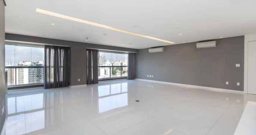 Apartamento tipo para venda com 4 quartos, sendo 3 suítes, 168m²