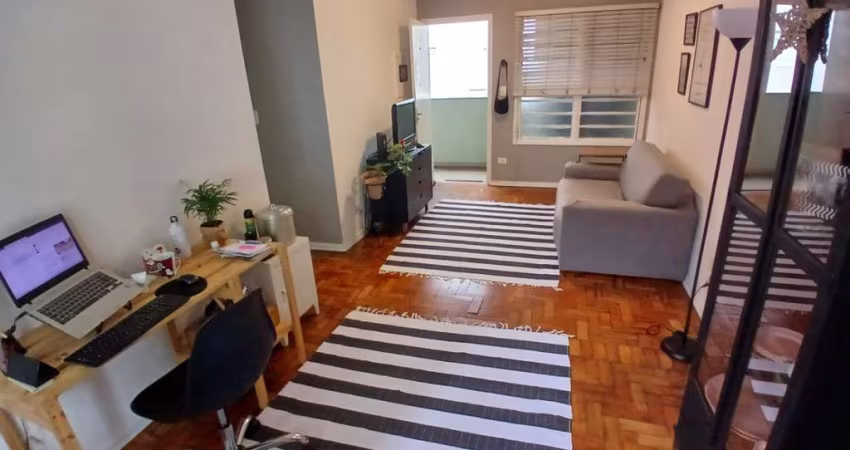Apartamento tipo para venda com 1 quarto, 49m²