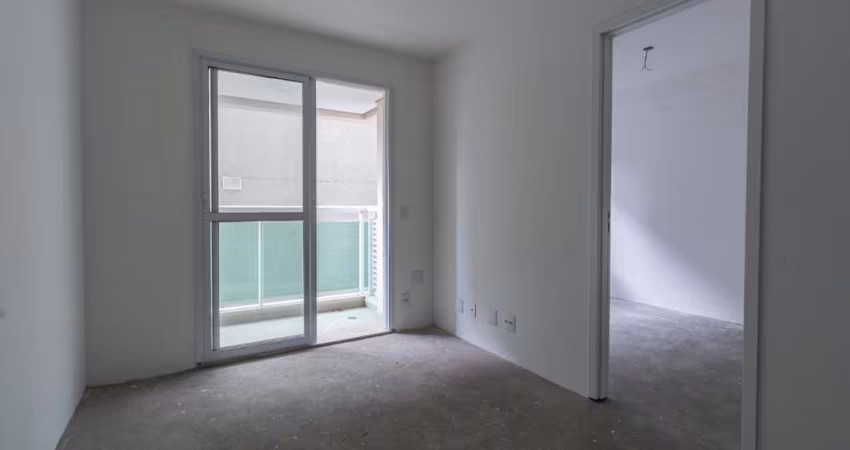 Apartamento tipo para venda com 1 quarto, 42m²